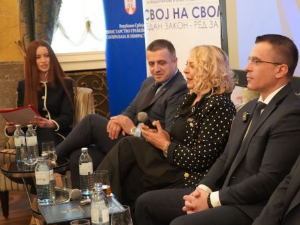 Закон о упису непокретности представљен српској дијаспори у Бечу