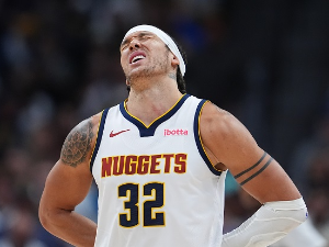 Ерон Гордон неизвестан за меч против Минесоте