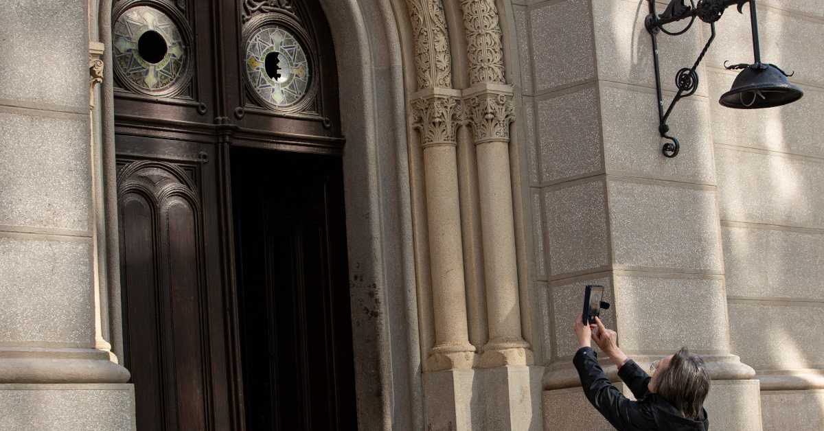 Вандализам над православном црквом у Загребу, приведен осумњичени