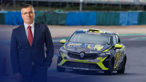 Аутомобилизам: Рено Клио шампионат Европе, пренос