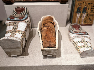 Скенери који вире у прошлост: Шта открива дигитално одмотавање мумија