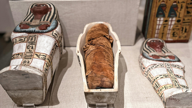 Скенери који вире у прошлост: Шта открива дигитално одмотавање мумија