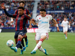 Леванте се не предаје и побеђује, Севиља близу зоне испадања