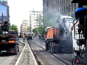 Живот поред реконструкција, преливање гужве у Београду