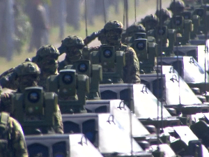 Дан Војске Србије: Модернизација и јачање одбране као гаранција мира