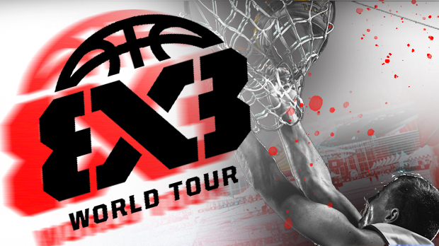 Баскет 3х3: World Tour, полуфинале 2, пренос