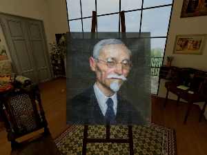  Зрењанин: Дигитално представљање атељеа Уроша Предића