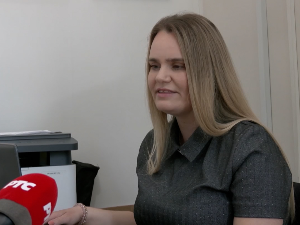 Како Милица Ђурђевић из Варне, иако слепа од рођења, охрабрује друге да пред препрекама никада не одустану