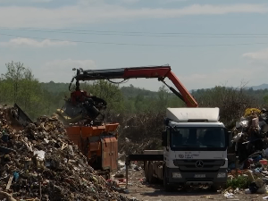 Докле се стигло са радовима на реконструкцији трансфер станице у Ваљеву