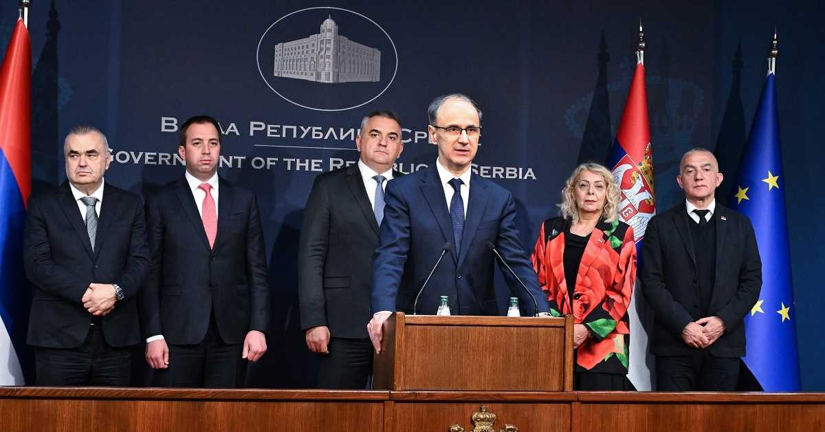 Мацут: Унапредићемо сарадњу са Републиком Српском; Минић: Аеродром у Требињу и гасовод заједнички пројекти 