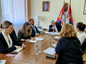 Сарадња Министарства и РТС-а на унапређењу програмског садржаја на језицима мањина