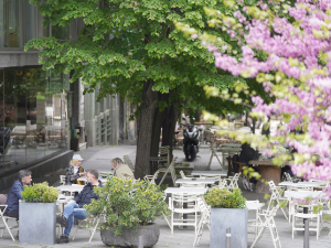 Сунчан викенд пред нама, температура и до 25 степени