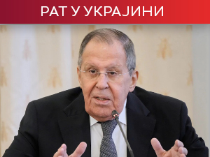 ЕУ најављује 21. пакет санкција Русији; Лавров: Запад објавио Москви отворени рат, односи трајно нарушени