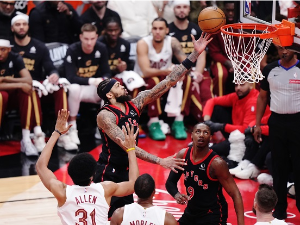 Рајаковић се уписао у плеј-офу, Торонто одговорио Кливленду