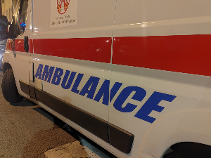 Оборен пешак на Зрењанинском путу, са тешким повредама превезен у Ургентни центар