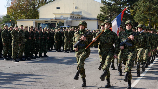 Гашић за РТС: Спремни смо за увођење војног рока, прве регрутације од септембра