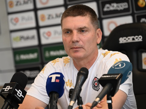 Благојевић: Не могу да замислим дерби у којем играчи нису мотивисани