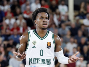 Најбољи кад је најтеже - Шортс другу годину заредом МВП плеј-ина Евролиге