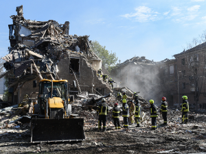 Русија поново напала Дњепар, расте број погинулих и рањених; Кијев спреман за трилатералу у Азербејџану