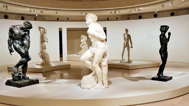 Кад чаробњак Микеланђело открије Родену тајне вајарства – нова поставка у Лувру 