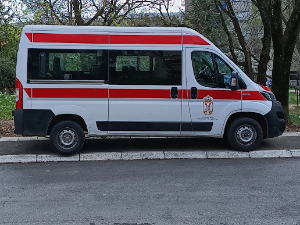 Саобраћајна несрећа код Ушћа, погинуо младић