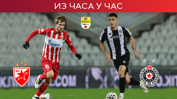 Звезда чека Партизан на 179. 