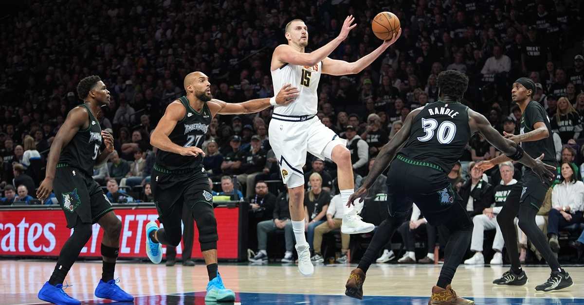 Денвер пред елиминацијом, Минесота нанизала трећу победу у серији