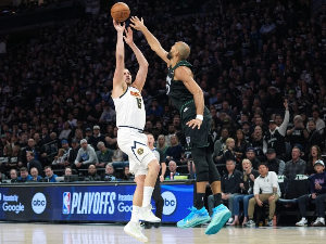 Јокић кажњен са 50 хиљада долара због сукоба са играчима Минесоте