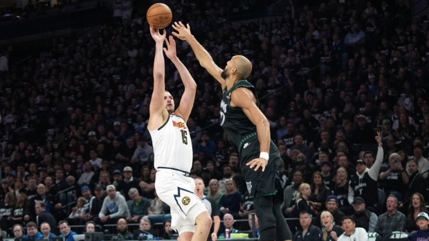 Јокић кажњен са 50 хиљада долара због сукоба са играчима Минесоте