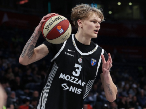 Бивши играч Партизана Мика Муринен каријеру наставља на колеџу