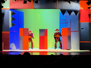 На Фестивалу позоришта за децу и младе у Врању, до 30. априла, шест представа позоришта из Србије