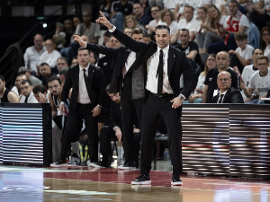 Алимпијевић поново без титуле у Еврокупу - Бург као шампион нови евролигаш