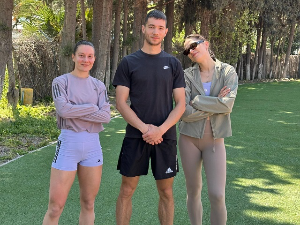 Српски атлетичари на припремама у Измиру брусе форму за наставак сезоне