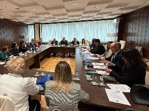 Одржан први састанак радне групе за усклађивање са препорукама Венецијанске комисије