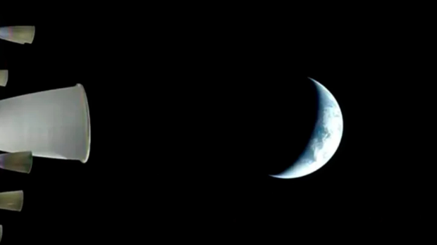 После више од пола века људи први пут напустили Земљину орбиту, следећа станица Артемиса 2 – Месец