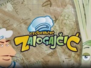 Ресторанчић залогајчић, 6. епизода