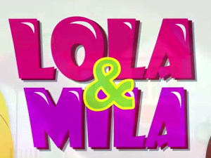 Лола и Мила:	Маца папучарица