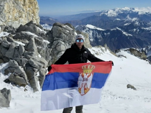 Марко Николић помера границе издржљивости како би помогао деци којој је помоћ најпотребнија