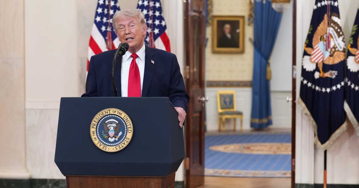 Трамп после обарања америчких авиона: То је рат, преговори са Ираном се настављају