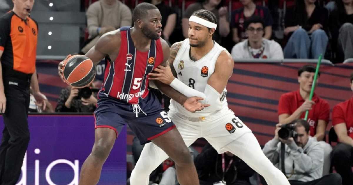 Басконија у последњим секундама спречила Реалов пробој ка врху