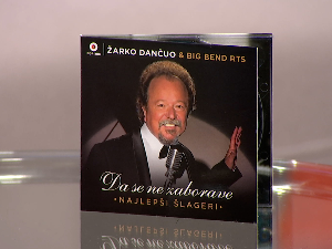 Жарко Данчуо и Биг бенд РТС-а – омаж најлепшим шлагерима за нове генерације 
