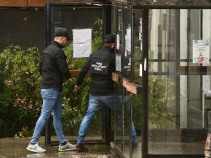 ВЈТ у Београду: Предистражни поступак поводом смрти девојке на Филозофском факултету и даље у току