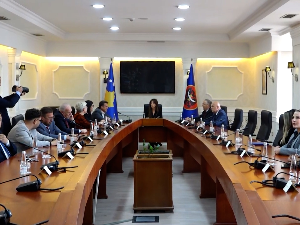 Нови ванредни избори на КиМ 7. јуна, пето гласање у последњих 16 месеци