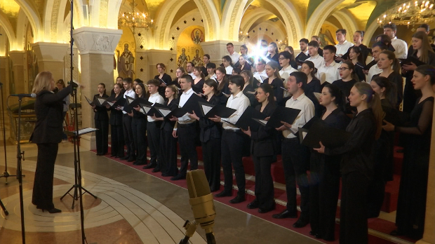 Од Неготина до врха српске музике – концерт у част Мокрањца у Храму Светог Саве