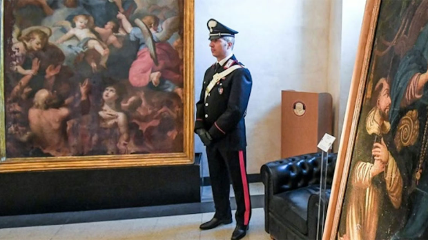 Продаја украдених ремек-дела је готово немогућа, зашто се онда уопште краду