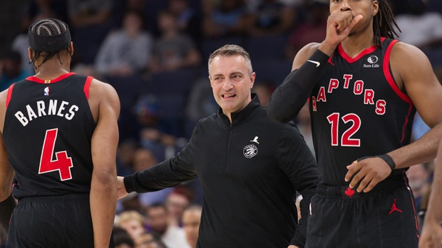 Рајаковићев Торонто лако славио усред 