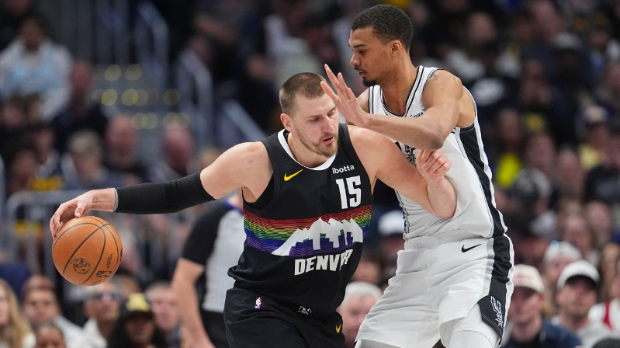 Велика победа Денвера против Сан Антонија