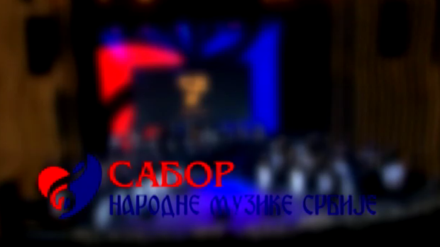 Сабор народне музике Србије, колаж