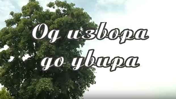 Од извора до увира