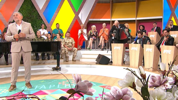 Музичка шареница